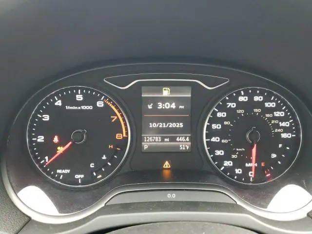 2016 AUDI A3 PREMIUM PLUS  