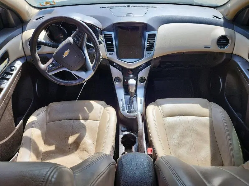 2011 CHEVROLET CRUZE LTZ  