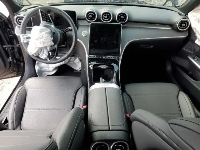 2025 MERCEDES-BENZ C 300 4MATIC  