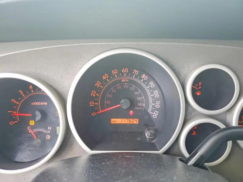 2010 TOYOTA TUNDRA DOUBLE CAB SR5  