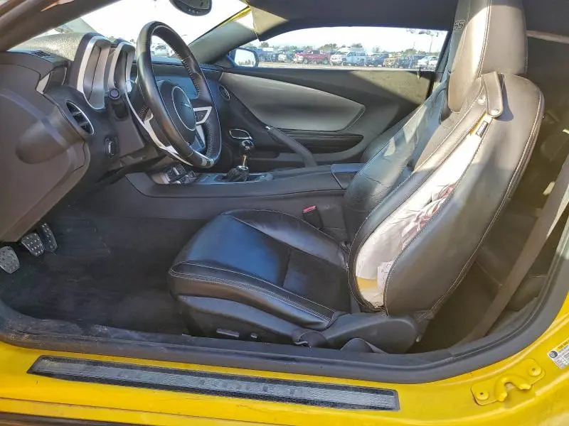 2010 CHEVROLET CAMARO SS  