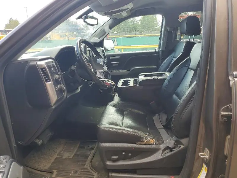 2014 CHEVROLET SILVERADO K1500 LT  