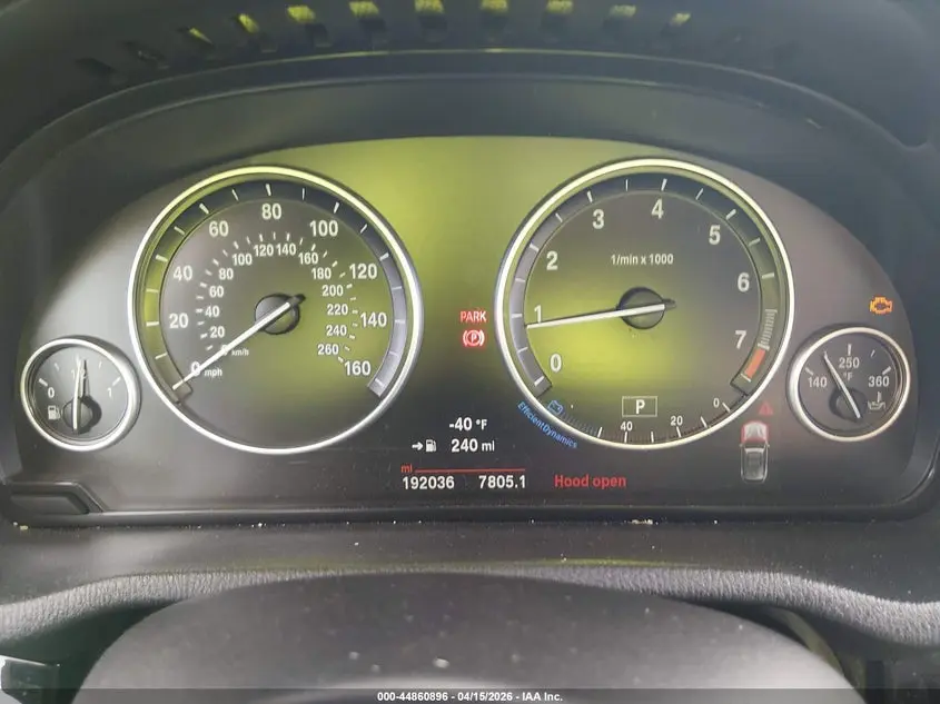2017 BMW X3 SDRIVE28I