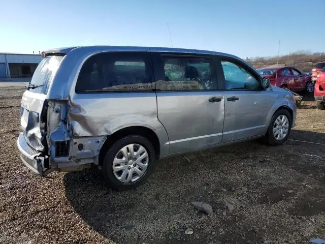 2019 DODGE GRAND CARAVAN SE