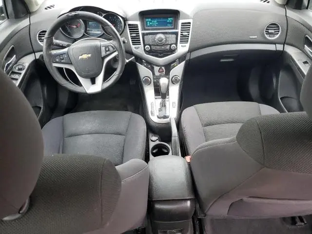 2013 CHEVROLET CRUZE LT