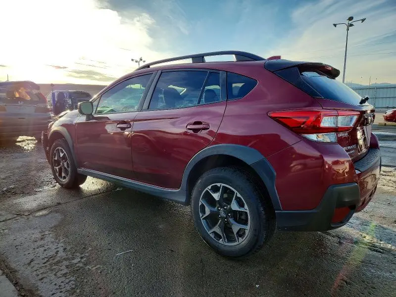 2019 SUBARU CROSSTREK PREMIUM  