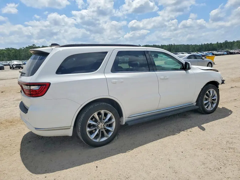 2022 DODGE DURANGO SXT  