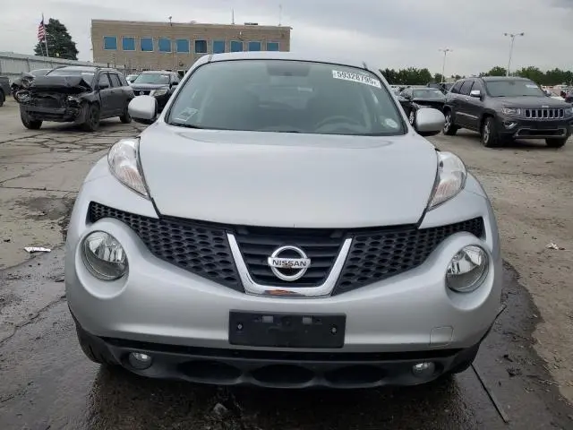 2013 NISSAN JUKE S
