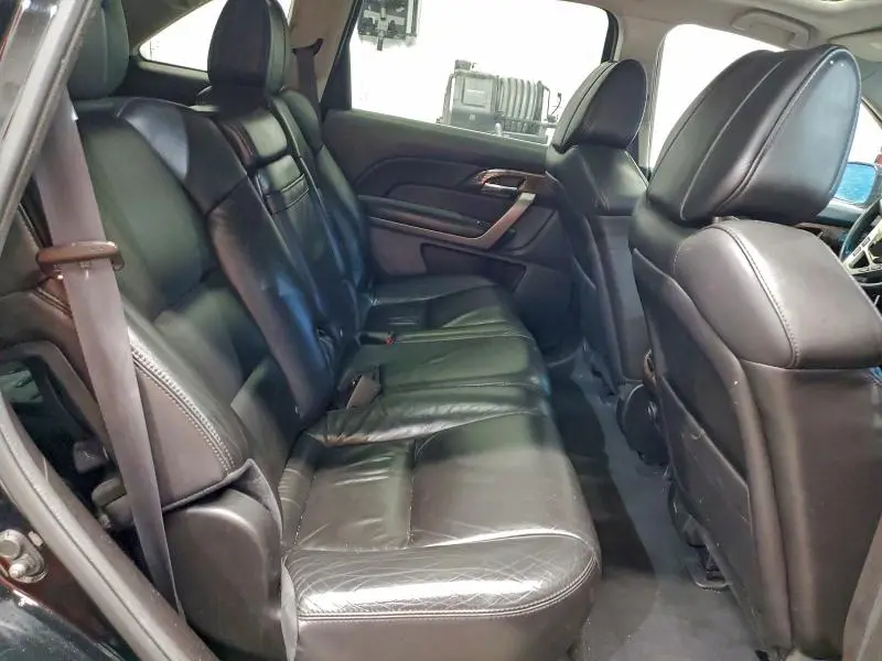 2011 ACURA MDX TECHNOLOGY  