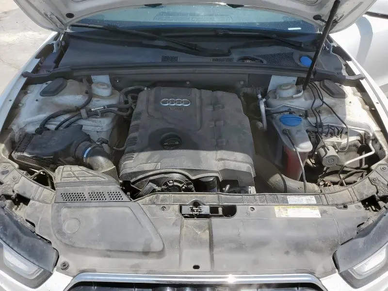 2016 AUDI A5 PREMIUM PLUS S-LINE  