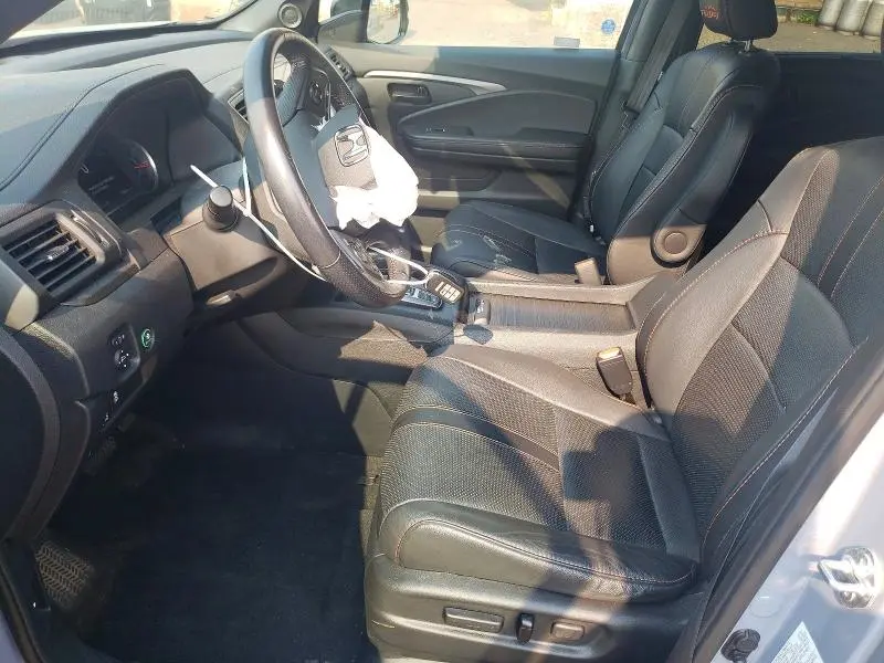 2022 HONDA PILOT TRAILSPORT  