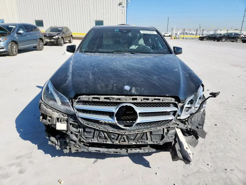 2014 MERCEDES-BENZ E 350  