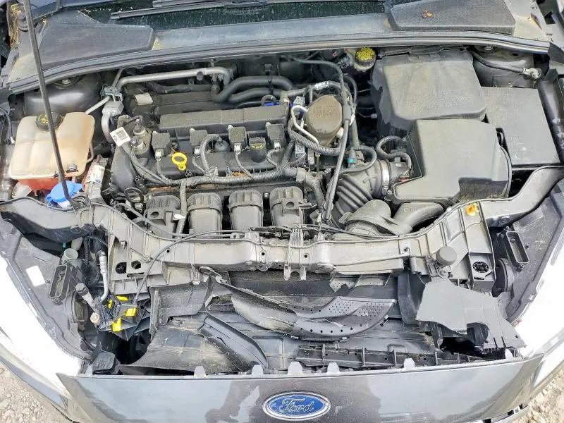 2016 FORD FOCUS S  