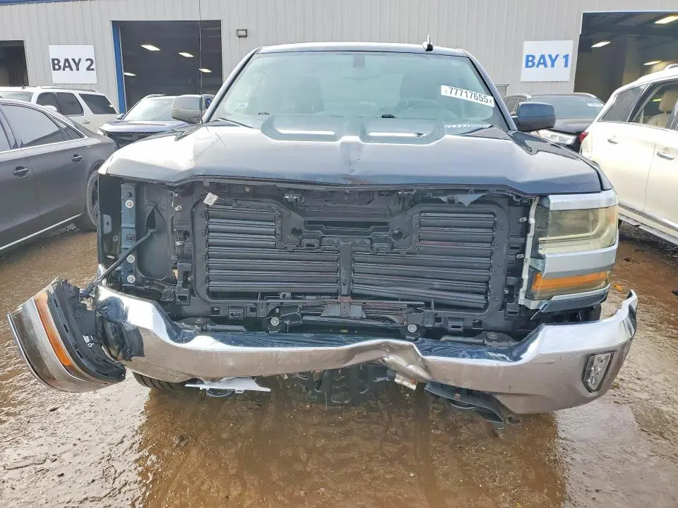 2018 CHEVROLET SILVERADO K1500 LT  
