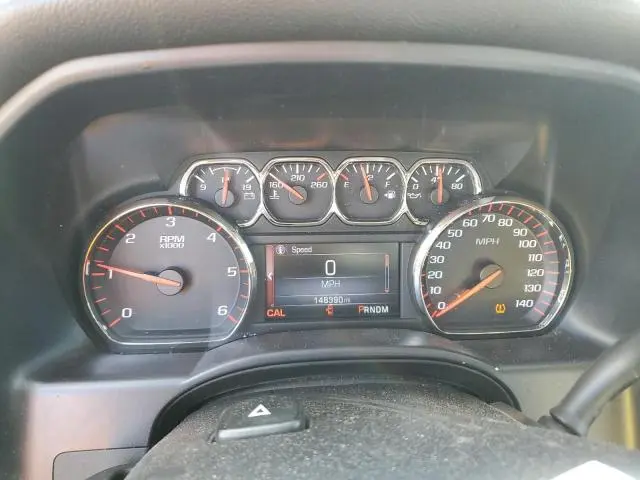 2015 GMC SIERRA K1500 SLT  