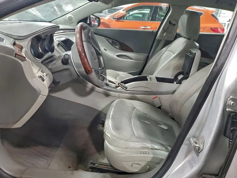 2012 BUICK LACROSSE PREMIUM  