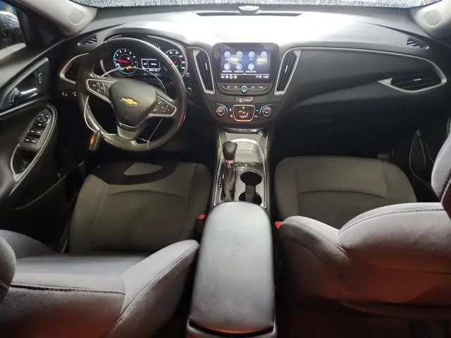 2022 CHEVROLET MALIBU RS  