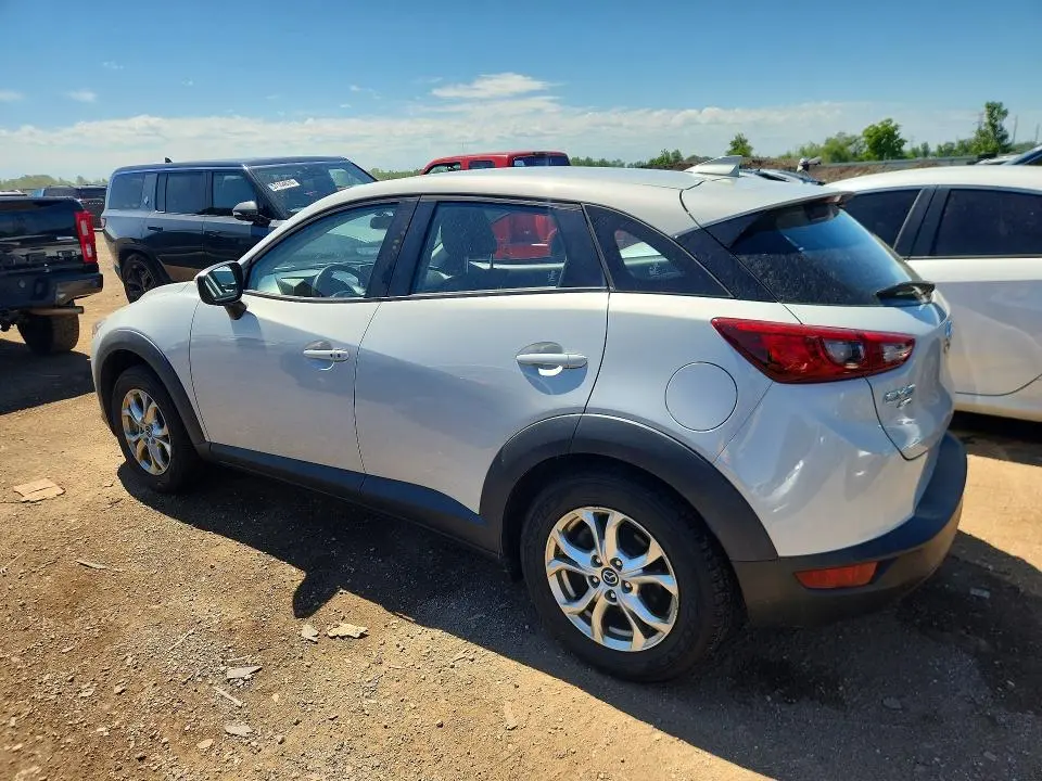 2016 MAZDA CX-3 TOURING  