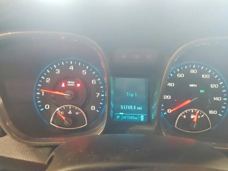 2013 CHEVROLET MALIBU LS  