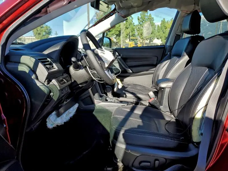 2018 SUBARU FORESTER 2.0XT TOURING  