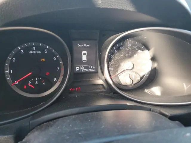 2016 HYUNDAI SANTA FE SPORT   