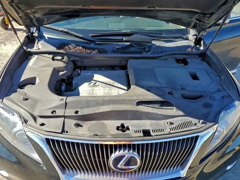 2010 LEXUS RX 450H  