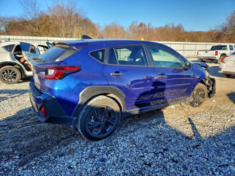 2024 SUBARU CROSSTREK   