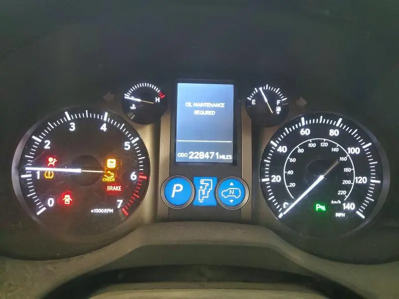 2011 LEXUS GX 460 PREMIUM  