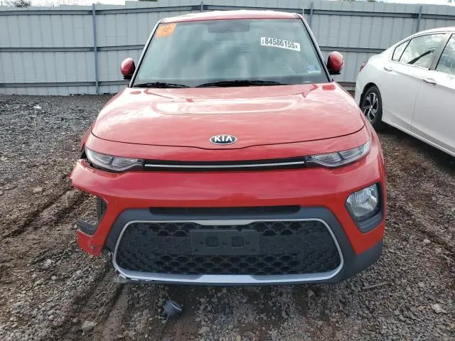 2020 KIA SOUL LX  