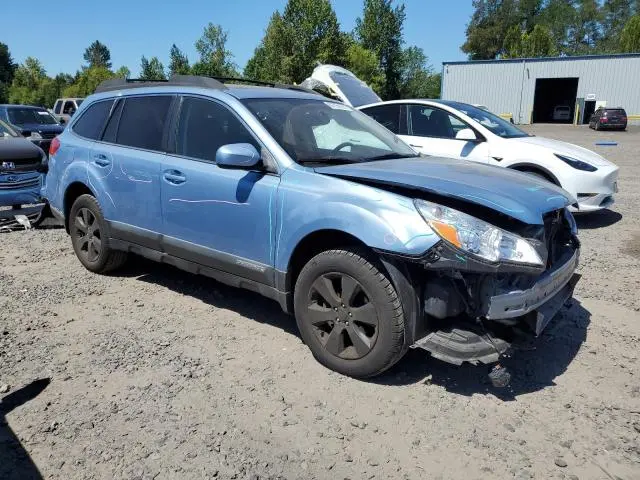 2011 SUBARU OUTBACK 2.5I LIMITED  
