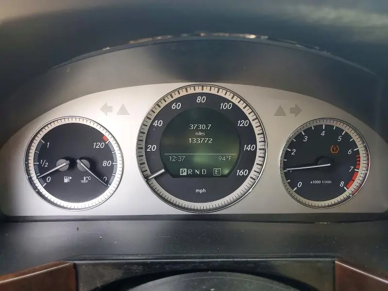 2011 MERCEDES-BENZ GLK 350 4MATIC  