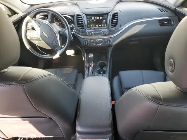 2016 CHEVROLET IMPALA LT  