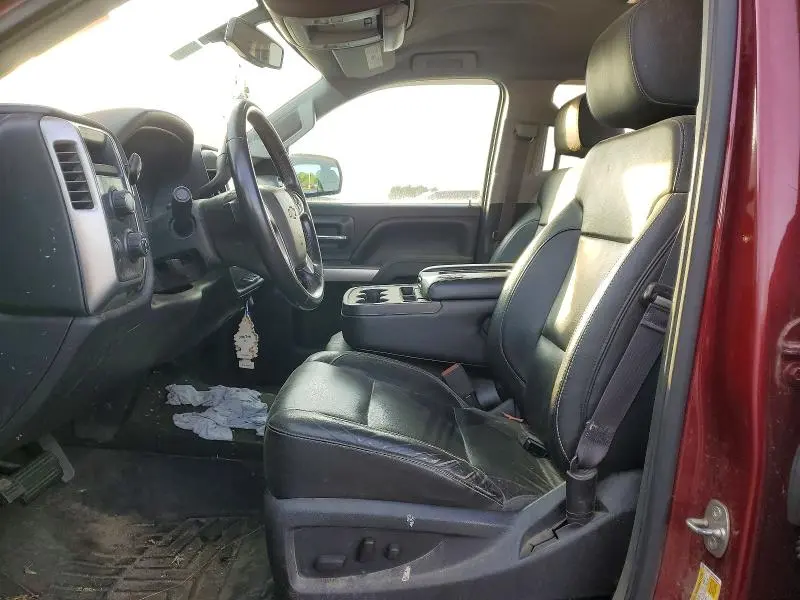 2014 CHEVROLET SILVERADO K1500 LT  