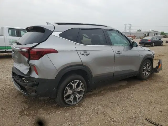 2023 KIA SELTOS EX  