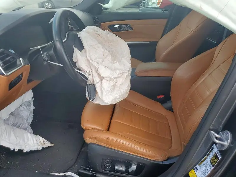 2021 BMW 330I   