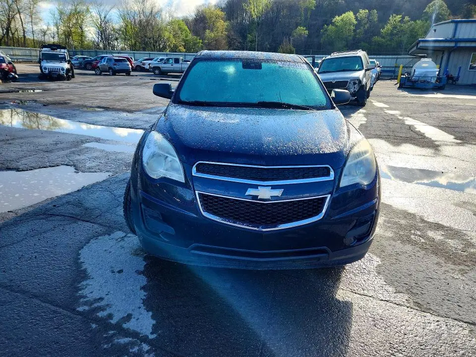 2015 CHEVROLET EQUINOX LS  