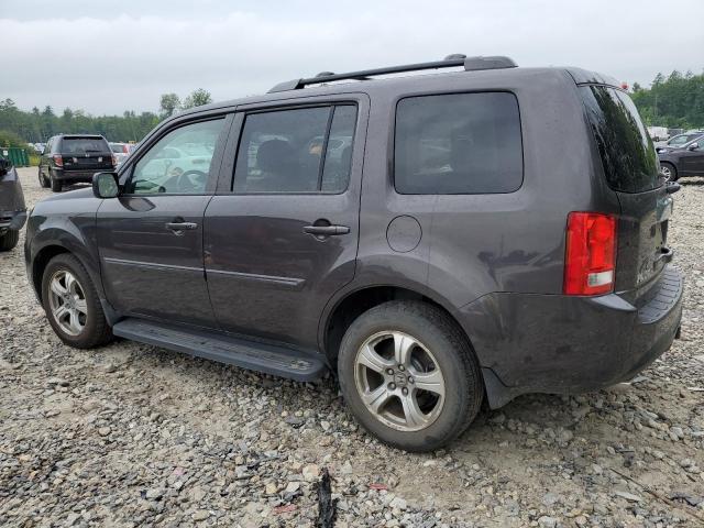 2013 HONDA PILOT EXL