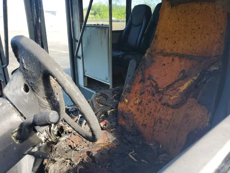 2014 FORD ECONOLINE E450 SUPER DUTY CUTAWAY VAN  