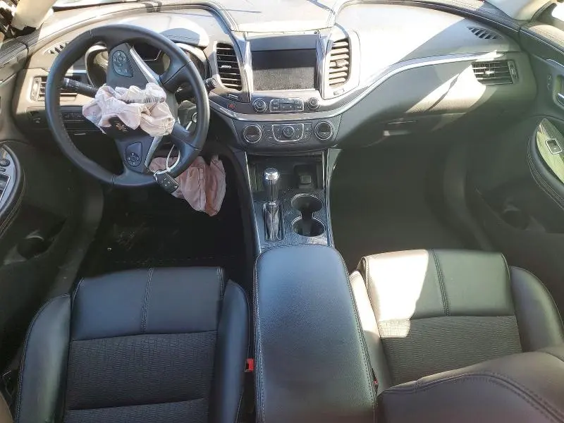 2016 CHEVROLET IMPALA LT  