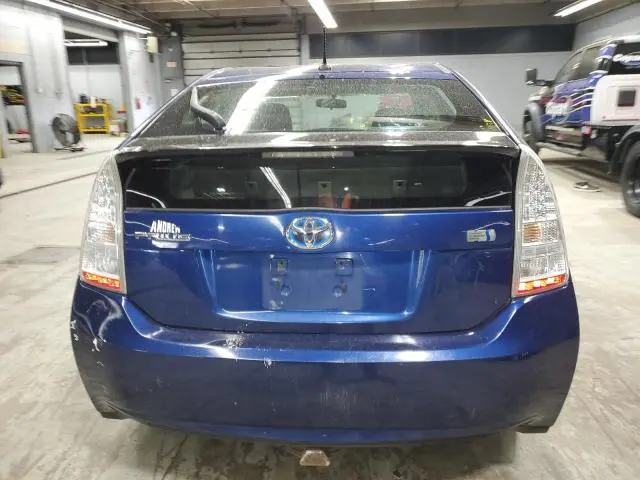 2011 TOYOTA PRIUS   