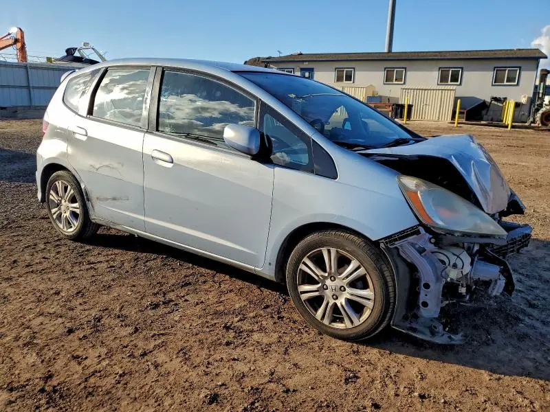 2010 HONDA FIT SPORT  