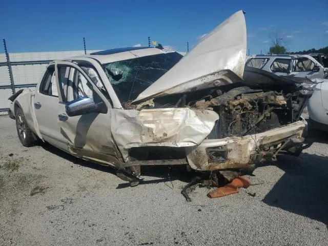 2015 GMC SIERRA K1500 SLT  