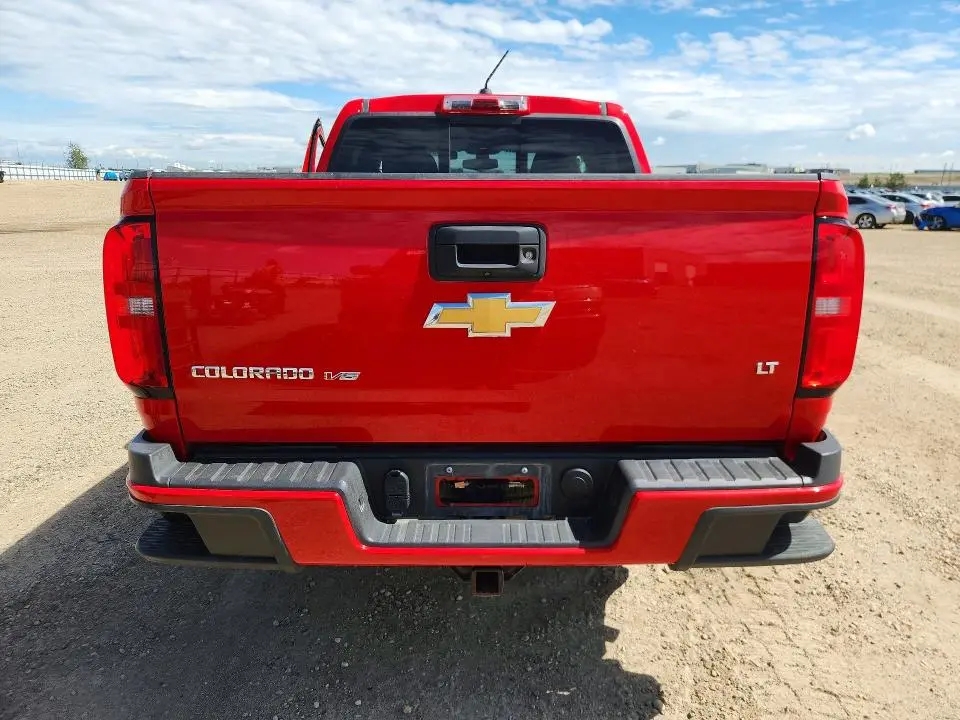 2020 CHEVROLET COLORADO LT  
