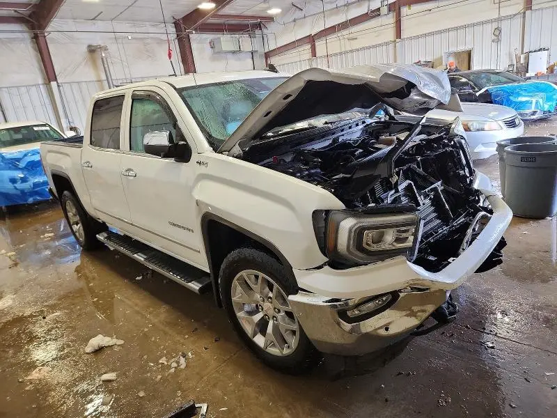 2018 GMC SIERRA K1500 SLT  