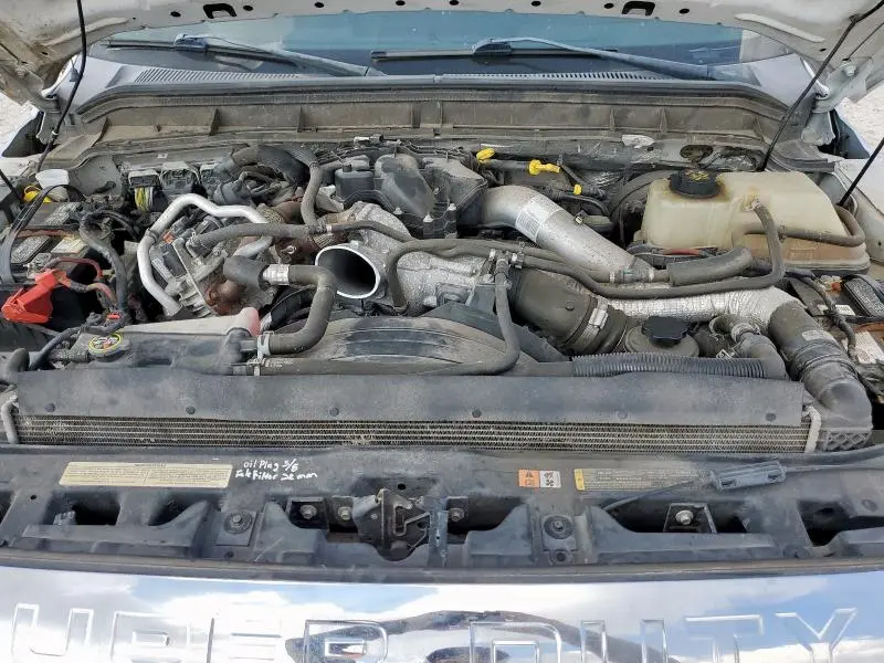 2015 FORD F350 SUPER DUTY  