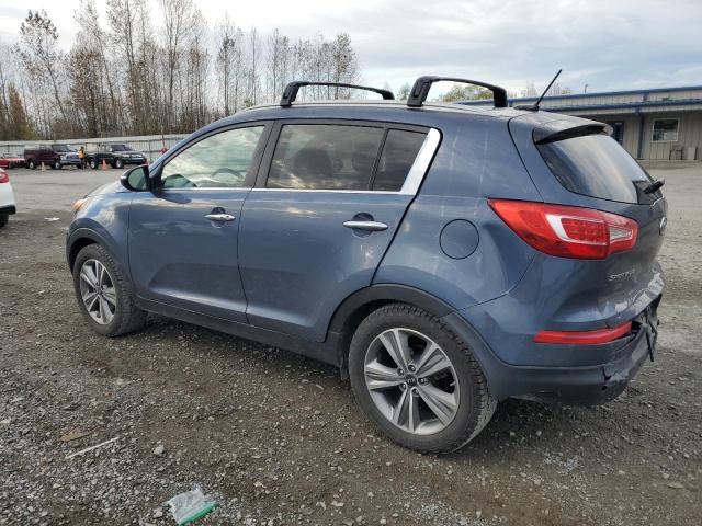 2012 KIA SPORTAGE EX