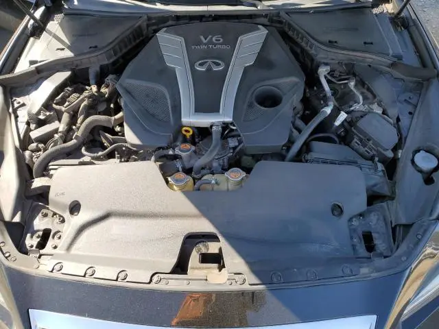2017 INFINITI Q50 PREMIUM  