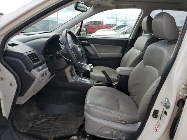 2014 SUBARU FORESTER 2.5I TOURING  