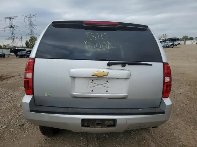 2013 CHEVROLET TAHOE SPECIAL  