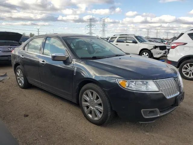 2010 LINCOLN MKZ   